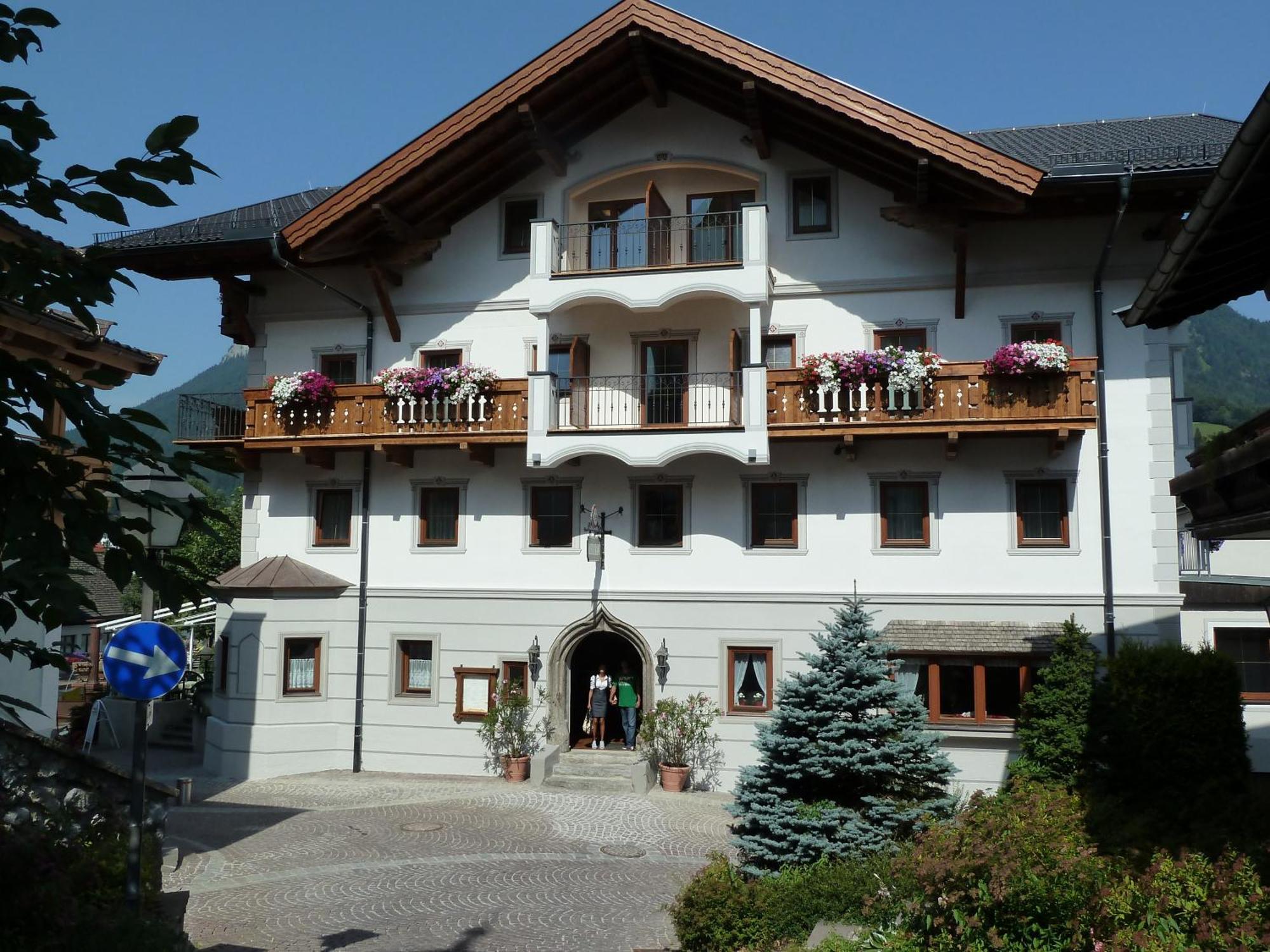 Hotel Feldwebel Soll Ngoại thất bức ảnh