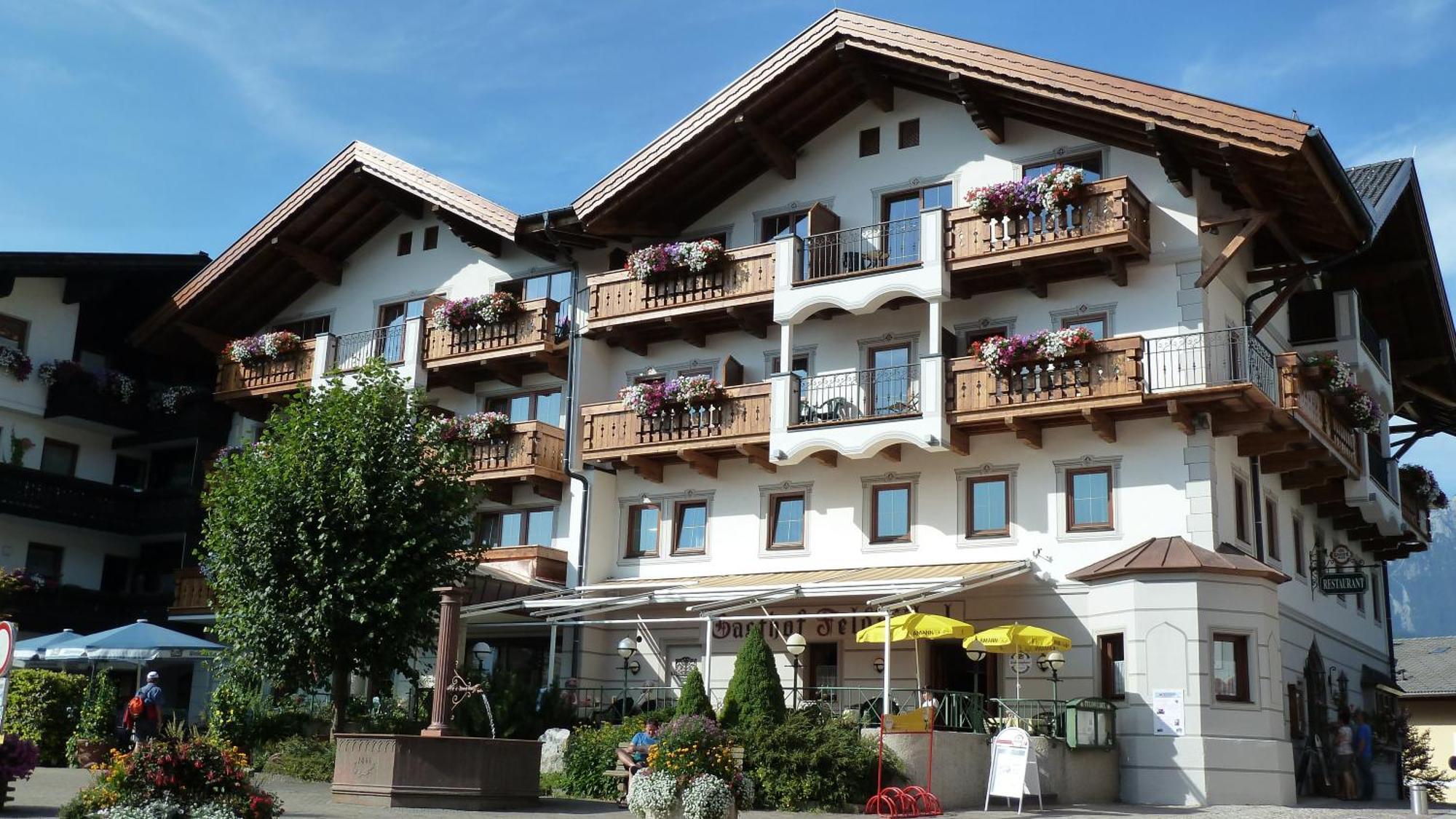 Hotel Feldwebel Soll Ngoại thất bức ảnh