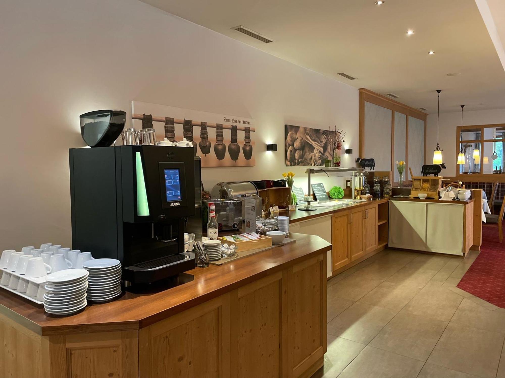Hotel Feldwebel Soll Ngoại thất bức ảnh