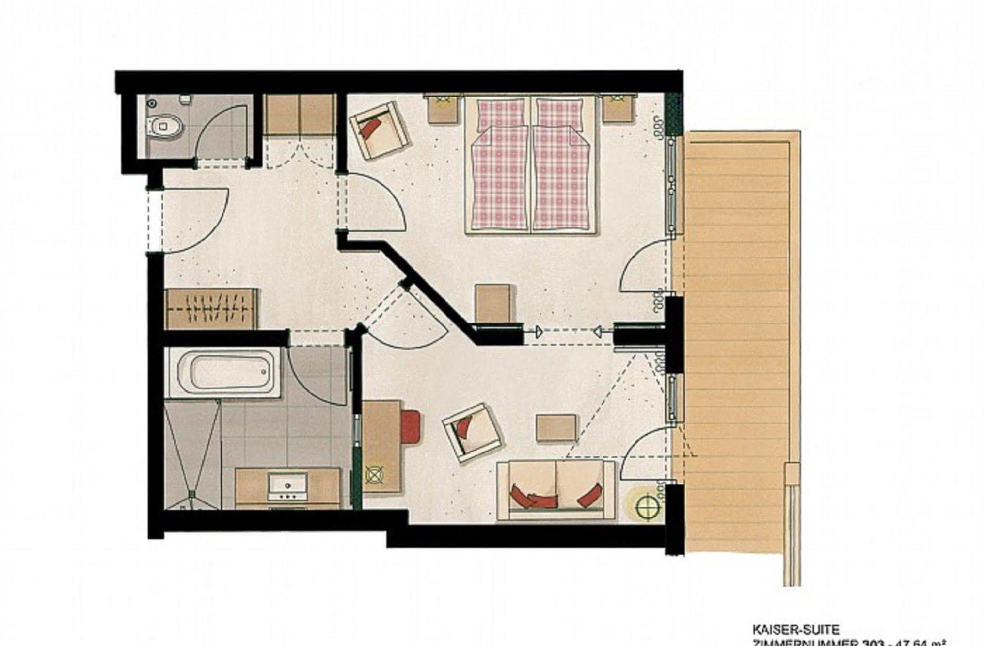 Hotel Feldwebel Soll Ngoại thất bức ảnh