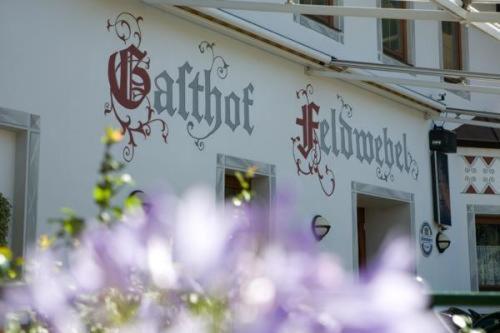 Hotel Feldwebel Soll Ngoại thất bức ảnh